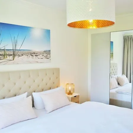 Prázdninový dům Baltic7 Comfortable Binz