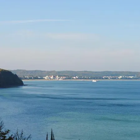 Baltic7 Comfortable Vakantiehuis Binz
