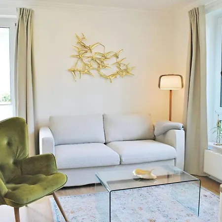 Vakantiehuis Baltic7 Comfortable Binz
