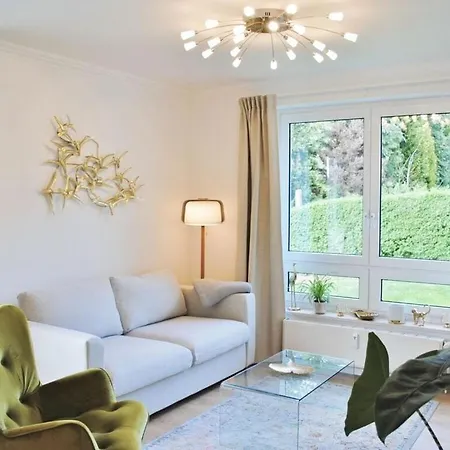 Prázdninový dům Baltic7 Comfortable Binz